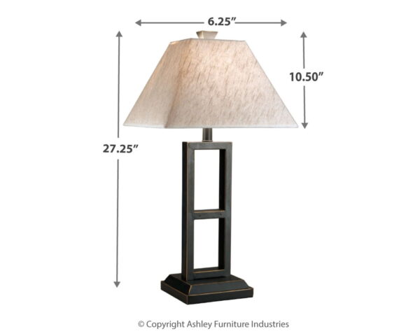 Deidra - Table Lamp (Set of 2) - Image 2
