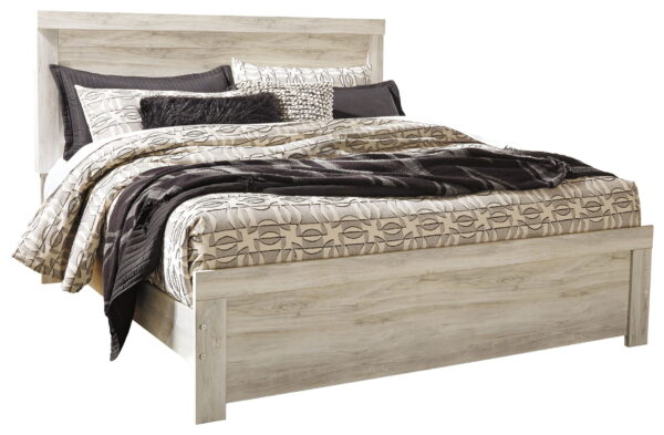 Bellaby - Panel Bed - Image 2