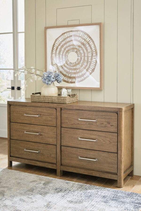 Cabalynn - Upholstered Bedroom Set - Image 4