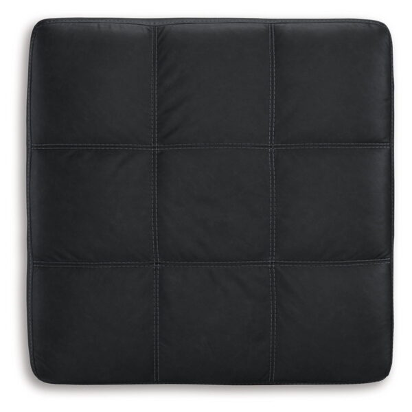 Barlin Mills - Oversized Accent Ottoman - Image 3