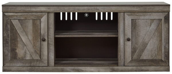 Wynnlow - TV Stand With Fireplace Option - Image 3
