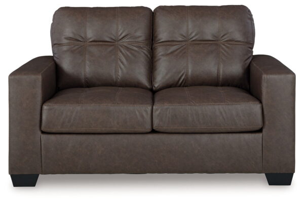 Barlin Mills - Loveseat - Image 4