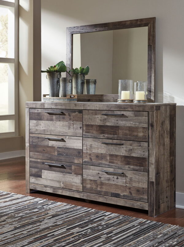 Derekson - Panel Bedroom Set - Image 9