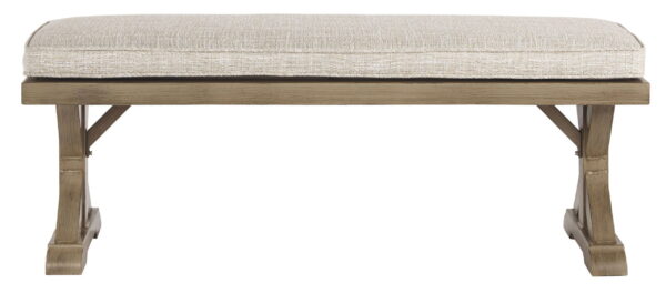 Beachcroft - Bench With Cushion - Image 6
