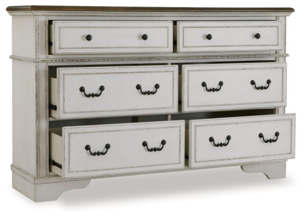 Blendon - Two-tone - Dresser - Image 4