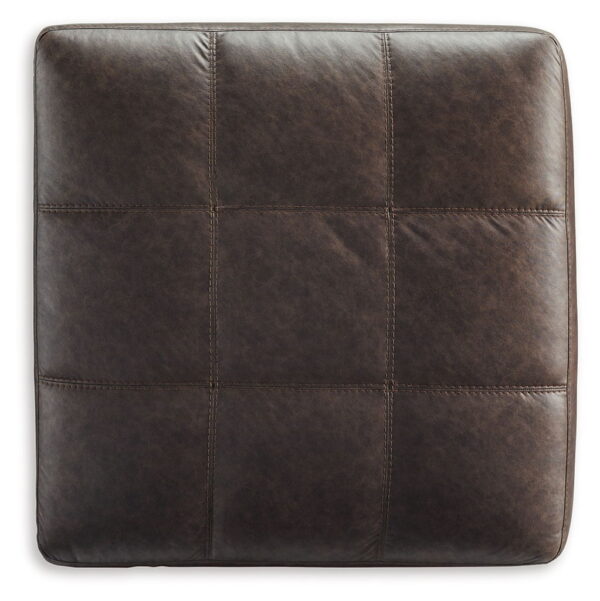 Barlin Mills - Oversized Accent Ottoman - Image 4