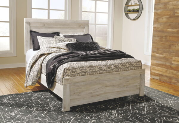 Bellaby - Dresser, Mirror, Panel Bed Set - Image 7