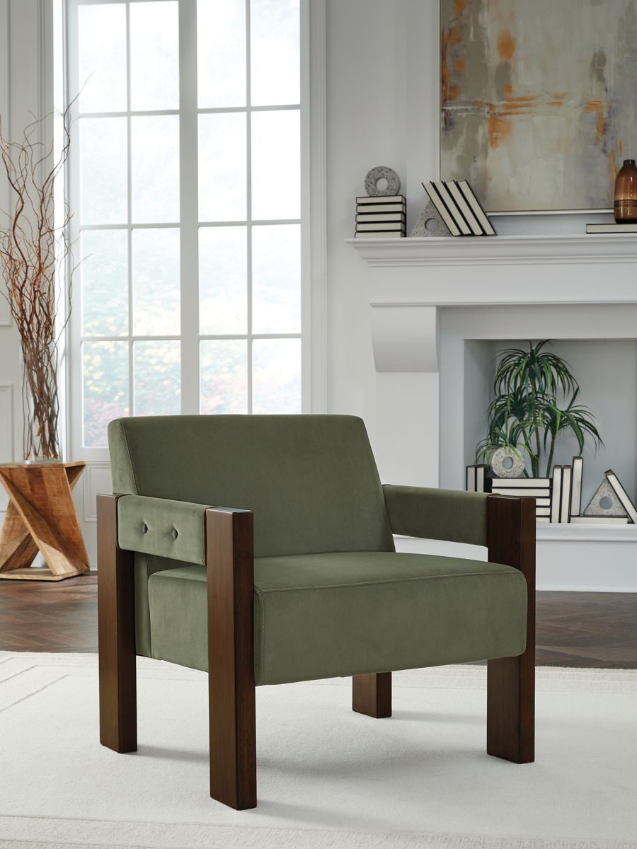 Adlanlock - Accent Chair - Image 6