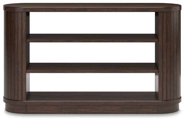 Korestone - Warm Brown - Credenza - Image 3
