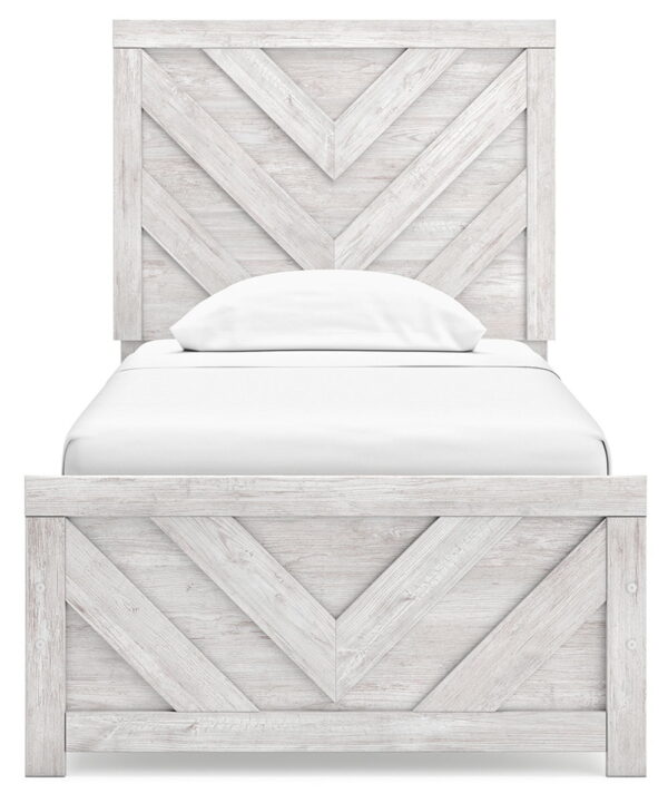 Cayboni - Panel Bed - Image 13