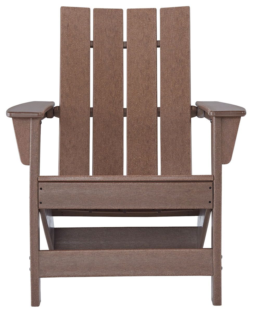 Emmeline - Brown - Adirondack Chair - Image 3