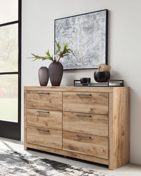 Hyanna - Panel Bedroom Set - Image 4