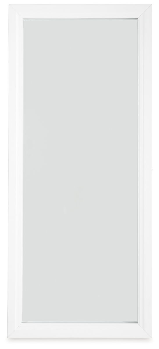 Evesen - Floor Standing Mirror/Storage - Image 6