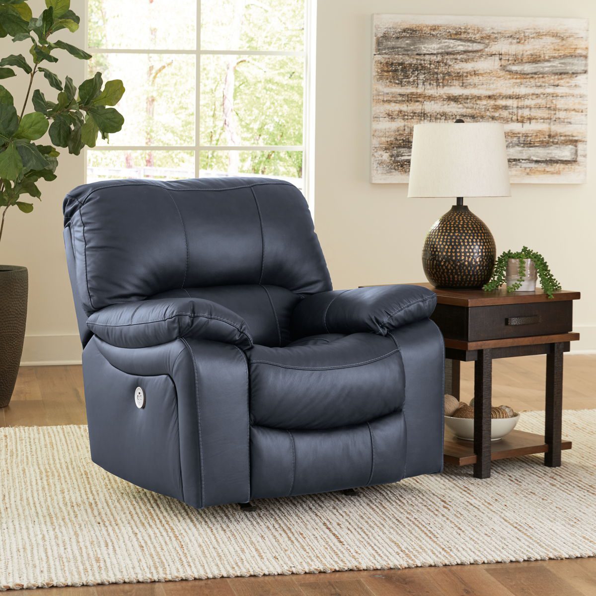 Leesworth - Rocker Recliner - Image 3