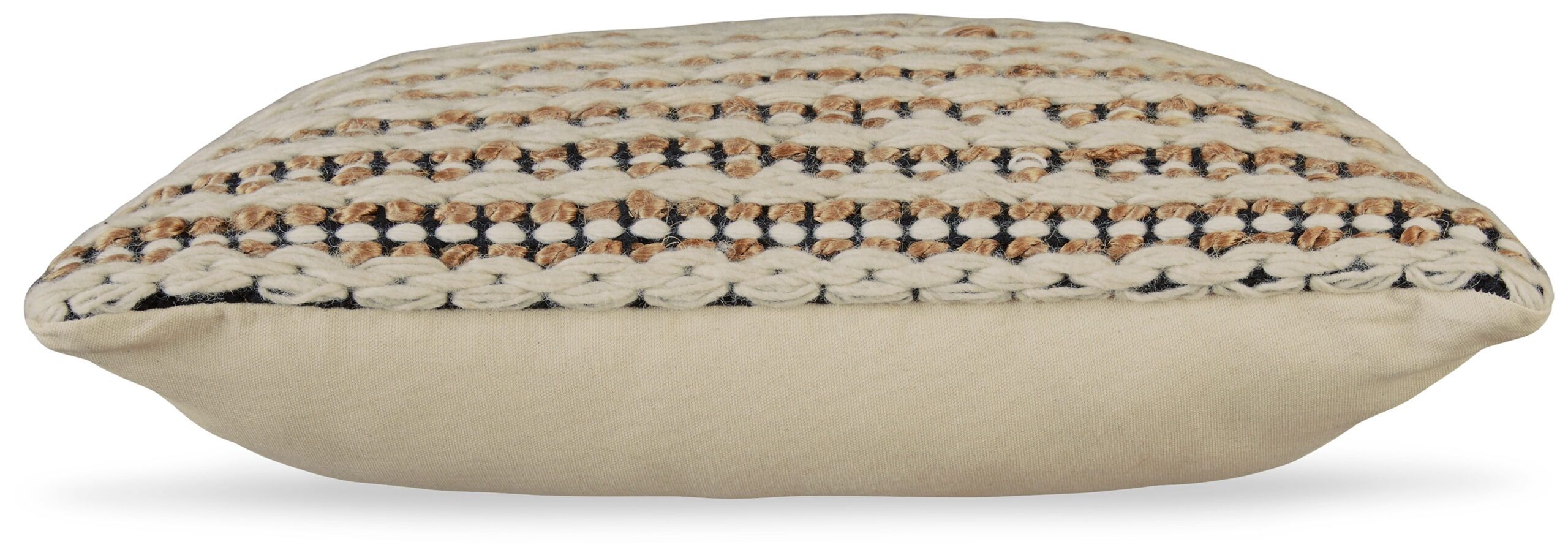 Nealington - Brown / Black / White - Pillow (Set of 4) - Image 3