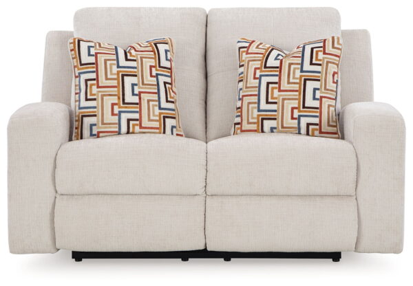 Danum - Reclining Loveseat - Image 2