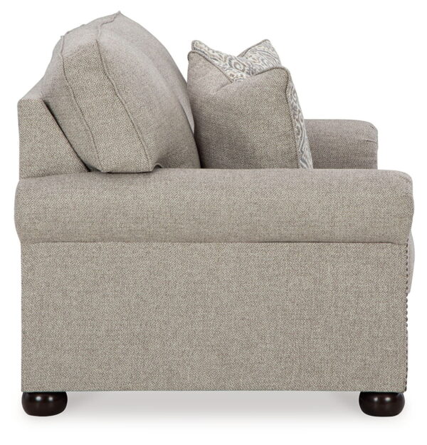 Gaelon - Dune - Loveseat - Image 2