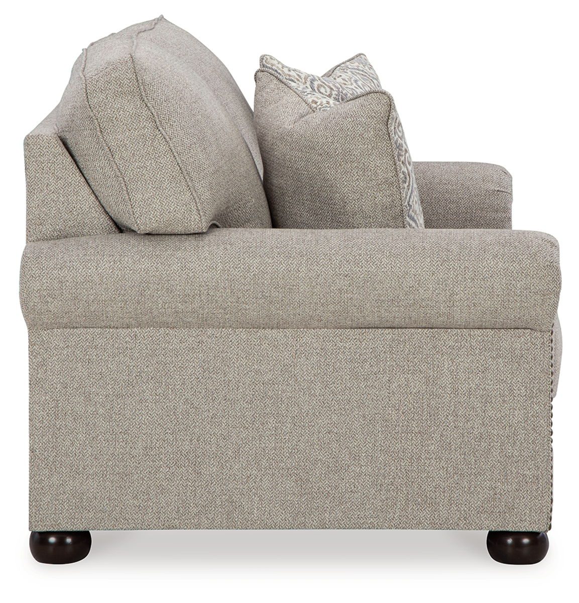 Gaelon - Dune - Loveseat - Image 2