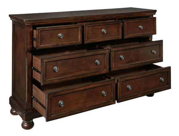 Porter - Dresser, Mirror - Image 2