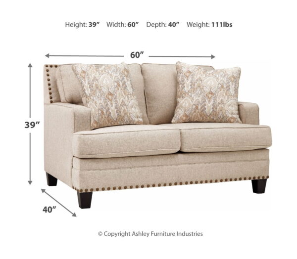 Claredon - Living Room Set - Image 3