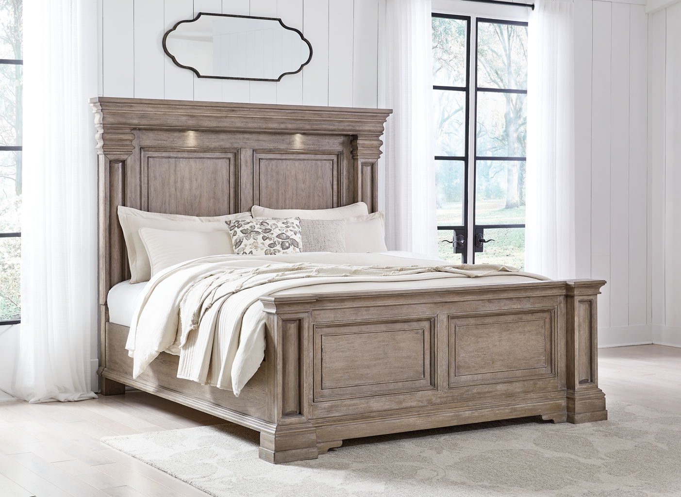 Blairhurst - Panel Bed - Image 4