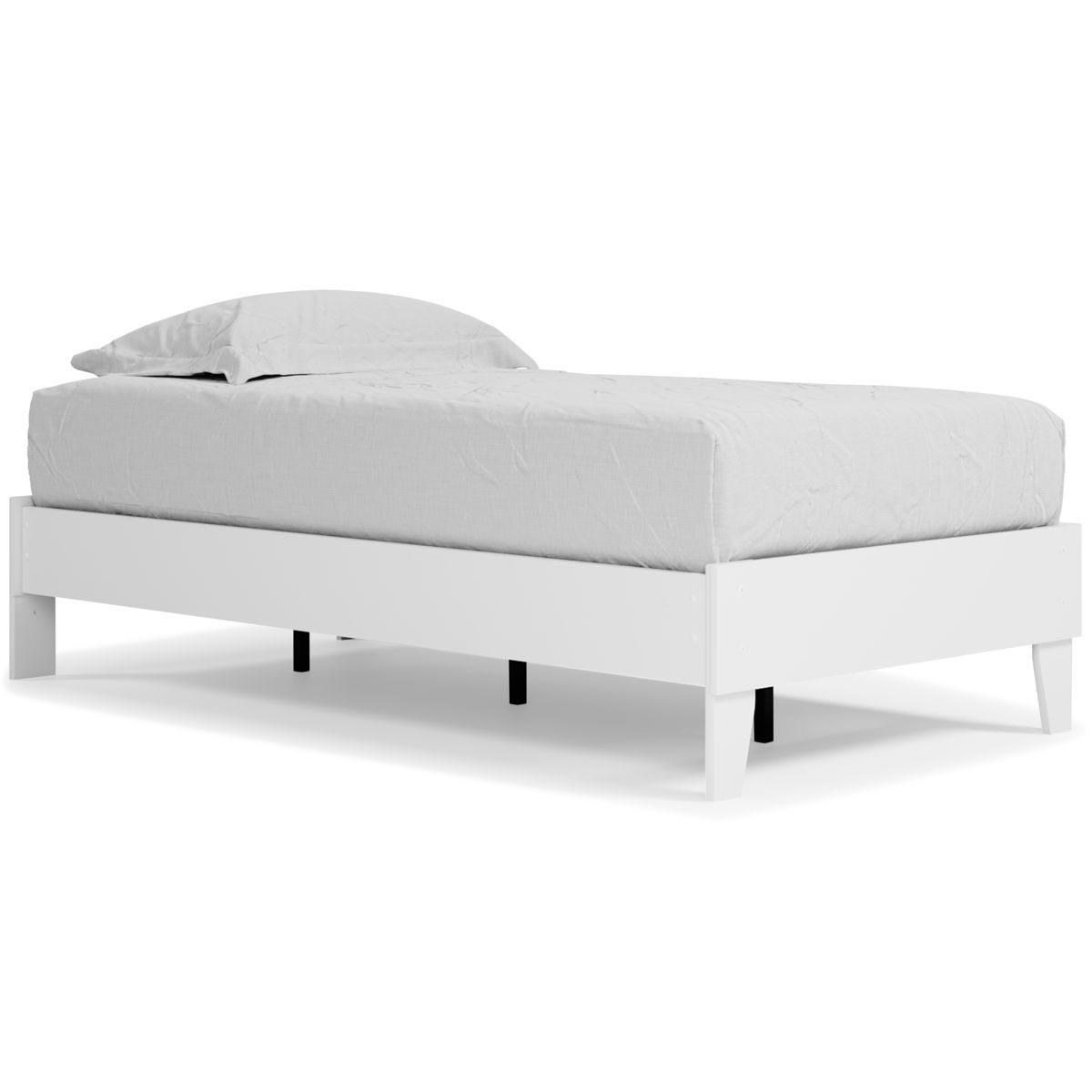 Piperton - Platform Bed - Image 2