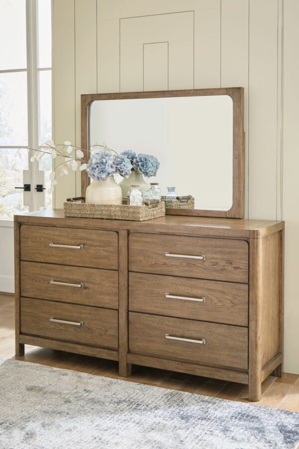 Cabalynn - Upholstered Bedroom Set - Image 5