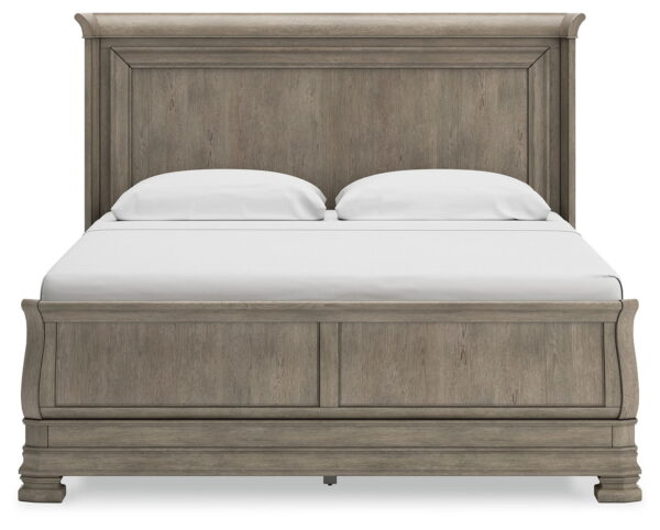 Lexorne - Sleigh Bed - Image 10