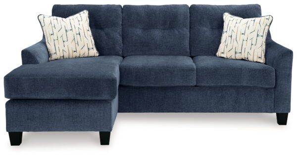 Amity Bay - Sofa Chaise Sleeper - Image 5