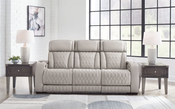 Boyington - Reclining Living Room Set - Image 3