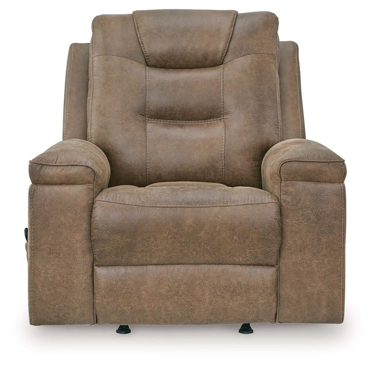 Stockworth - Earth - Rocker Recliner - Image 2