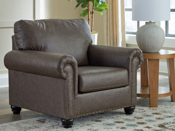 Roxmere - Umber - Chair - Image 3