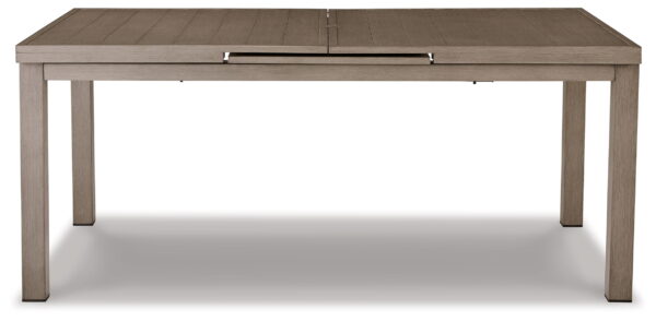 Beach Front - Beige - RECT Dining Room EXT Table - Image 4