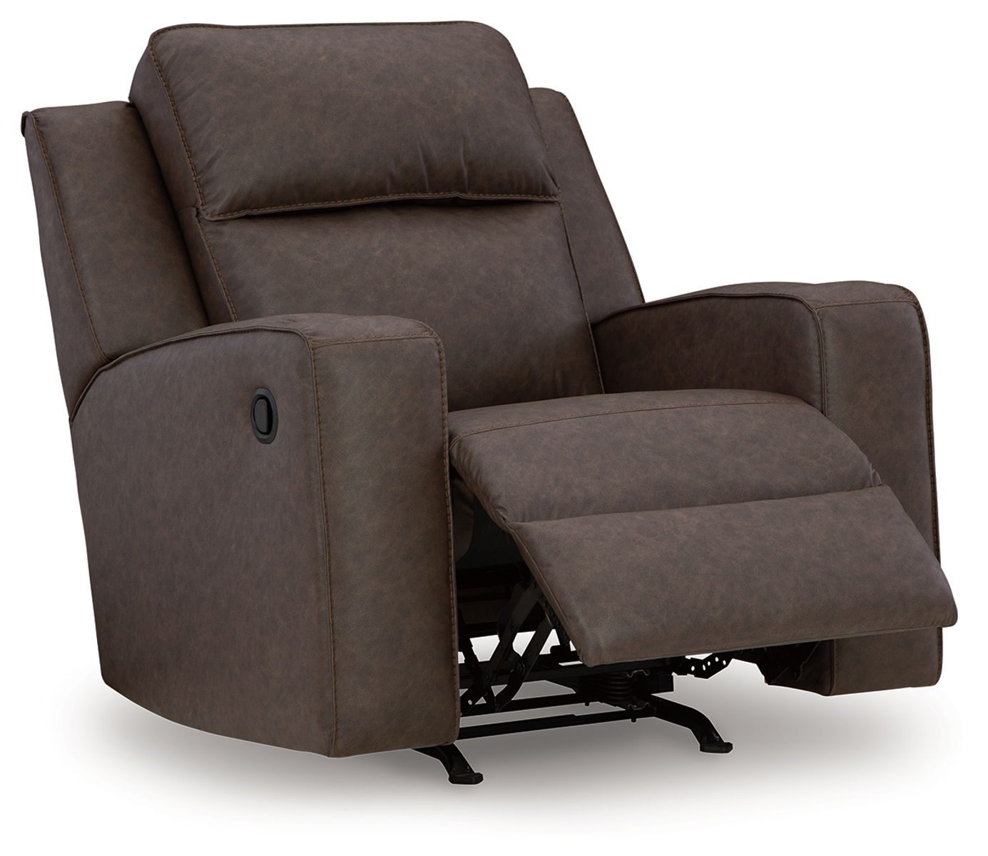 Lavenhorne - Granite - Rocker Recliner - Image 4