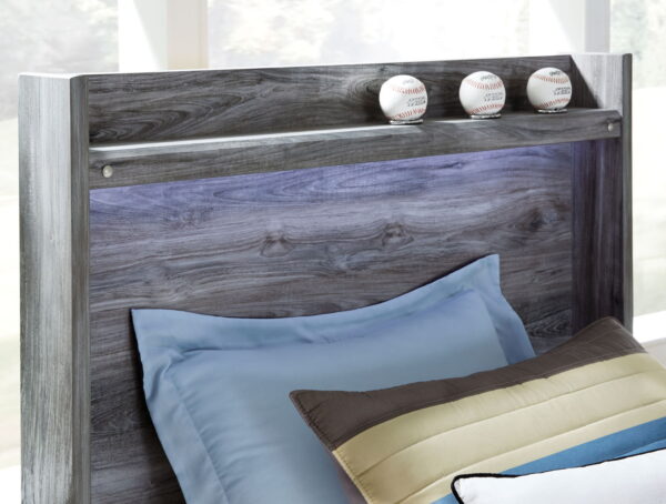 Baystorm - Panel Bed - Image 2