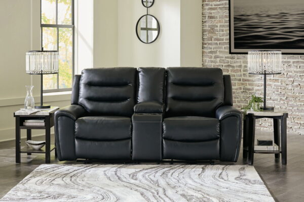 Warlin - Power Reclining Loveseat - Image 2
