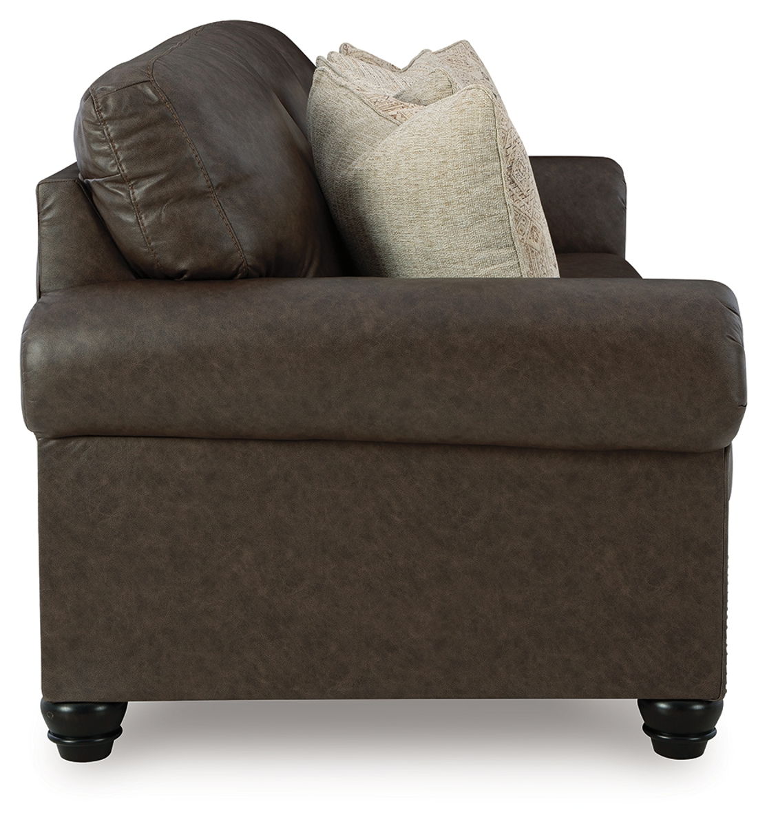 Roxmere - Umber - Sofa - Image 4