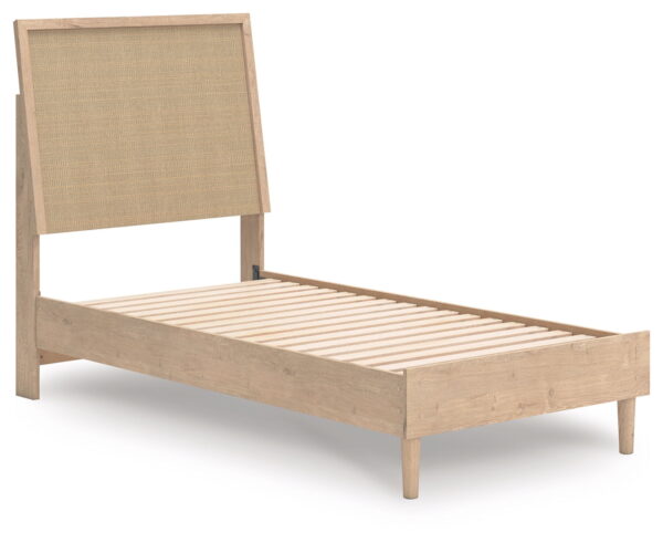 Cielden - Panel Bed - Image 5