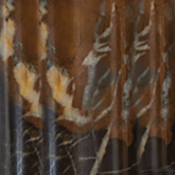 Alanbert - Brown / Black - Metal Table Lamp - Image 2
