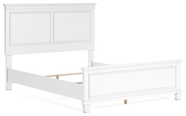 Fortman - Panel Bed - Image 14