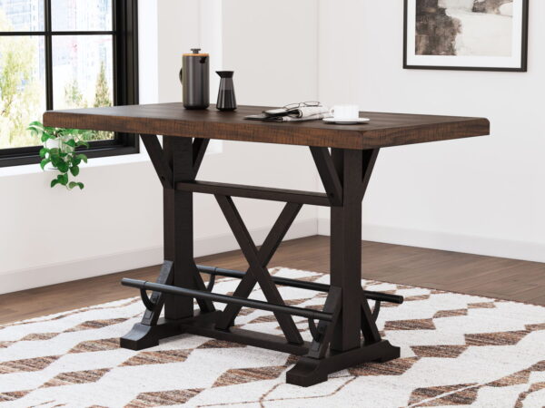 Valebeck - Counter Height Table Set - Image 12