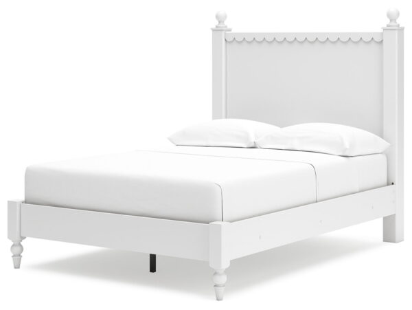 Mollviney - Panel Bed - Image 6