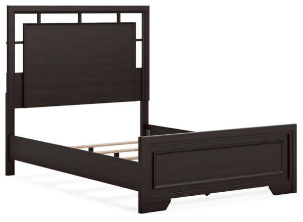 Covetown - Panel Bed - Image 9