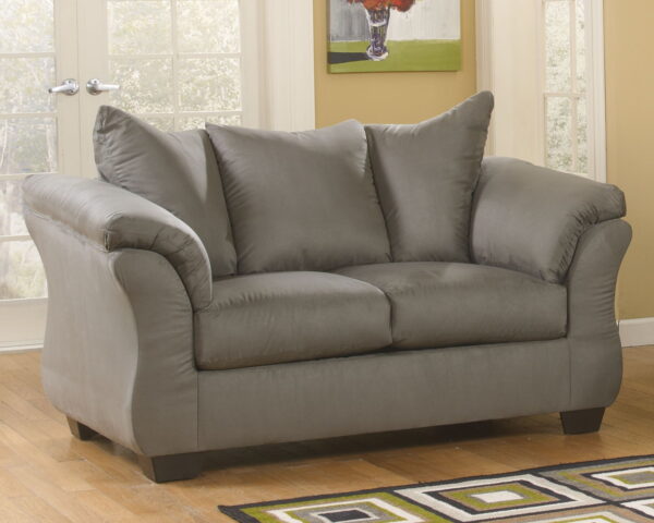 Darcy - Stationary Loveseat - Image 4