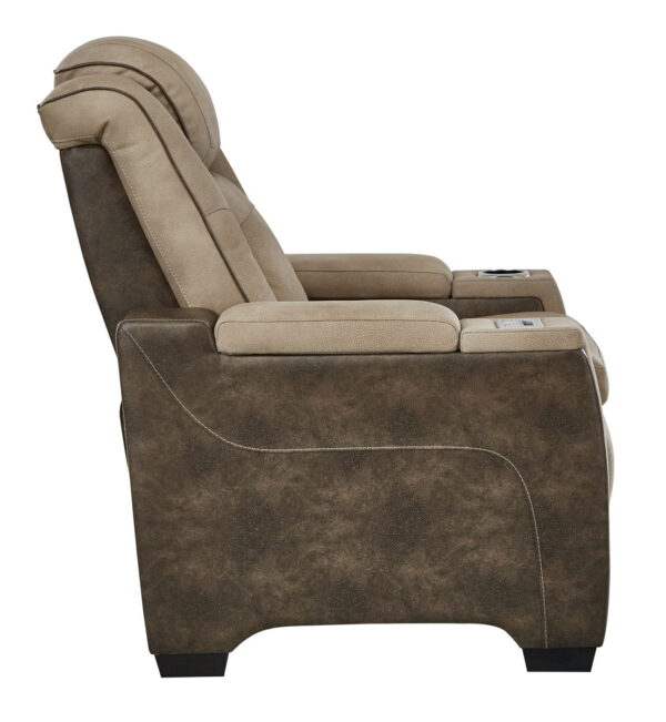 Next-gen Durapella - Pwr Recliner/Adj Headrest - Image 5
