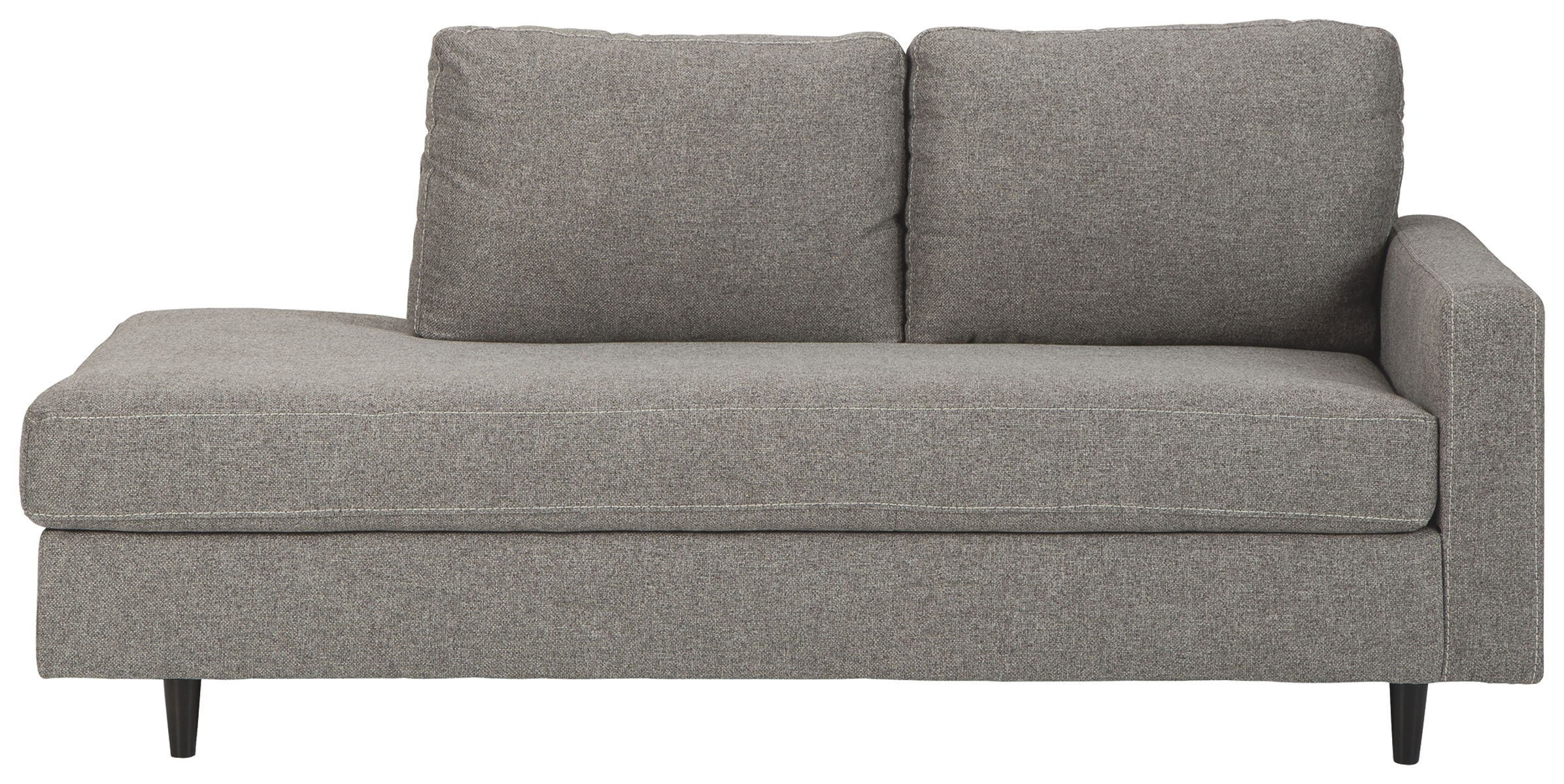 Lyman - Graphite - RAF Corner Chaise - Image 3