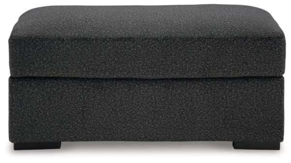 Wryenlynn - Onyx - Ottoman - Image 4