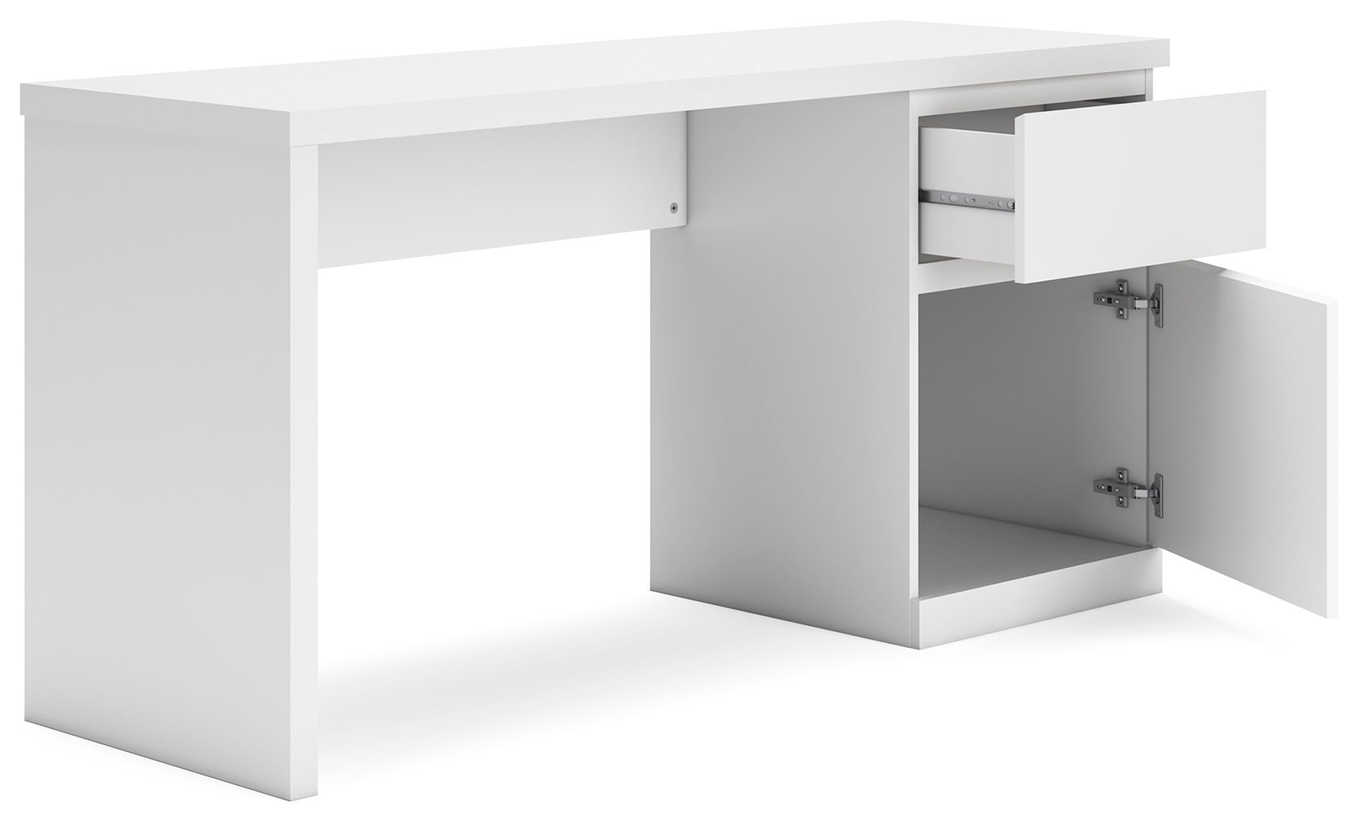 Onita - White - Home Office Desk - Image 4