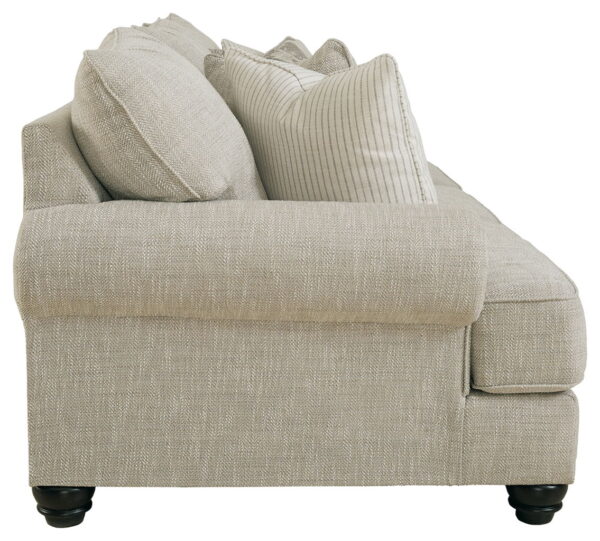 Asanti - Fog - Sofa - Image 4