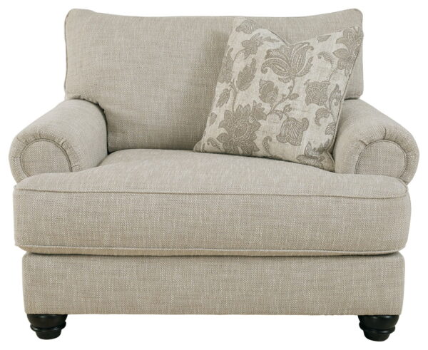 Asanti - Fog - Chair and a Half - Image 2